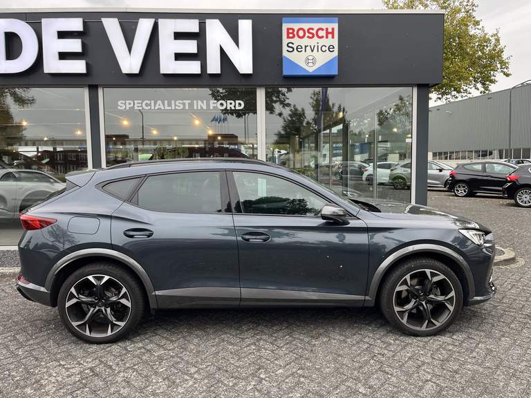CUPRA