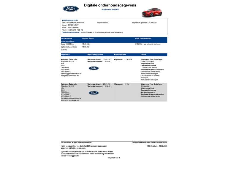 Ford
