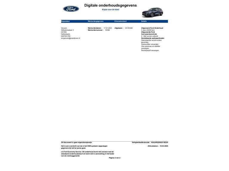 Ford