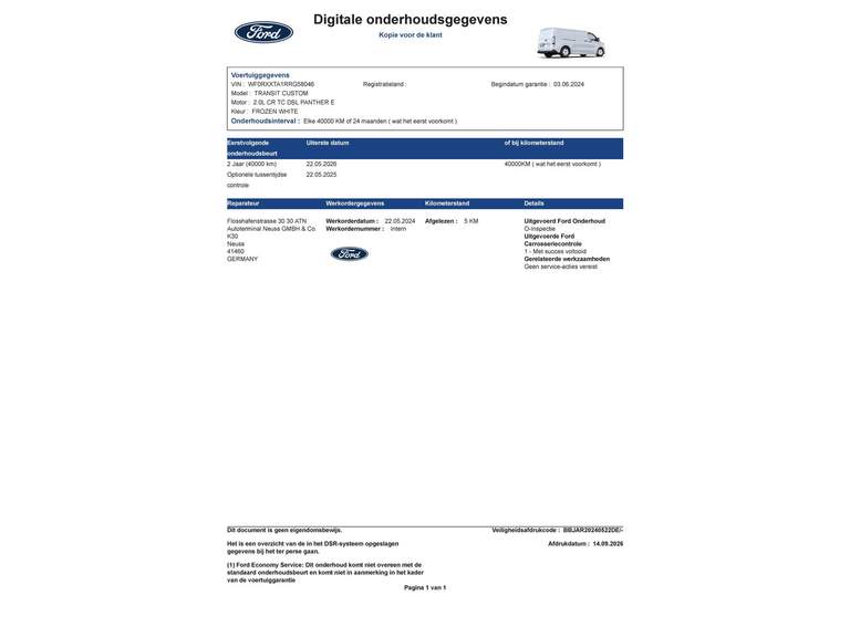 Ford