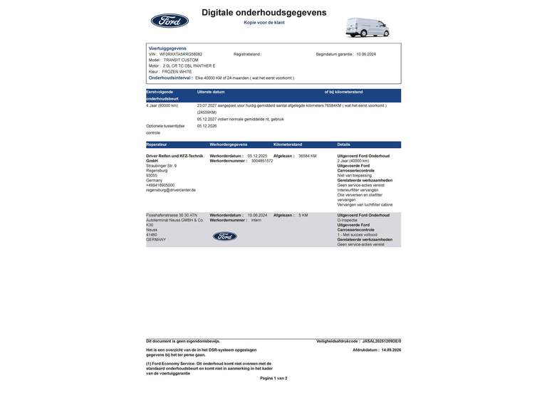 Ford