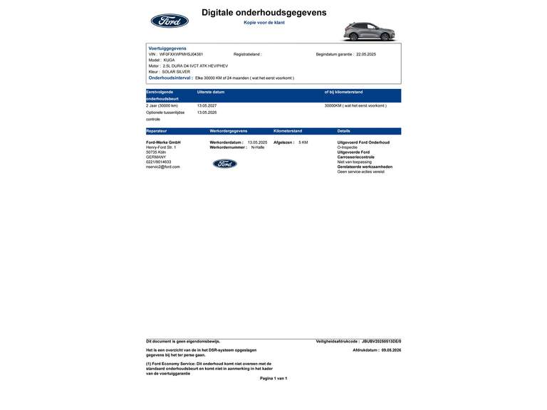 Ford