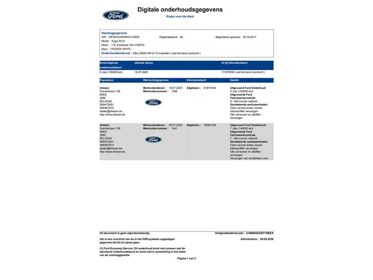 Ford