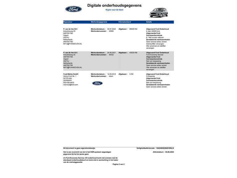 Ford