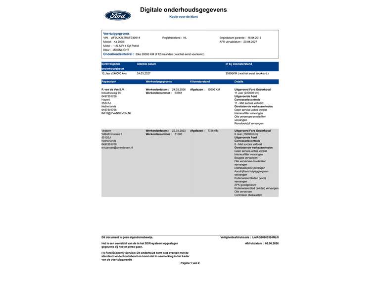 Ford