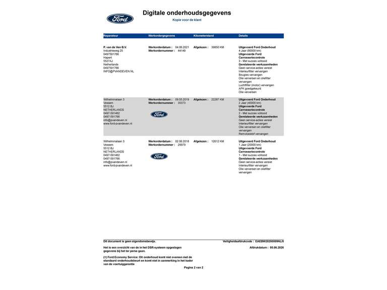 Ford
