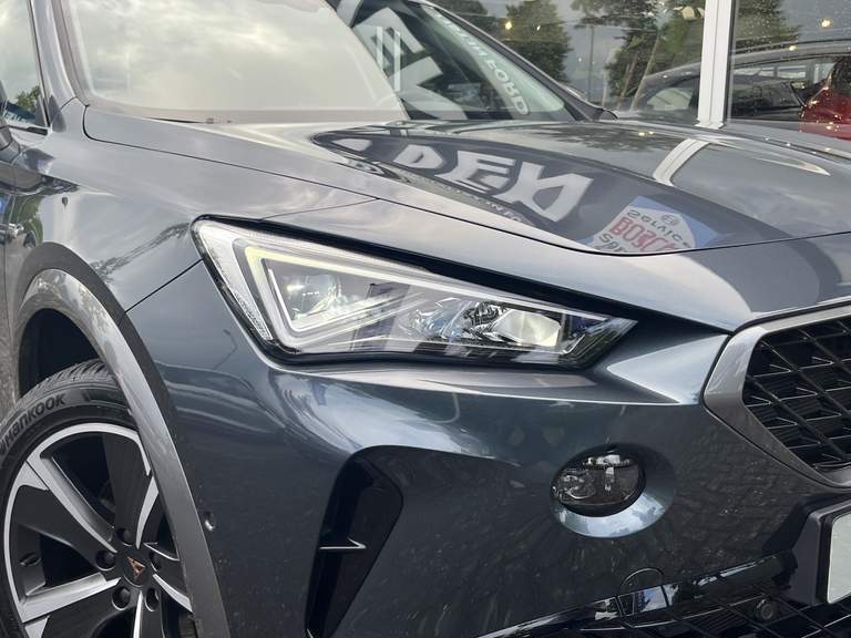 CUPRA