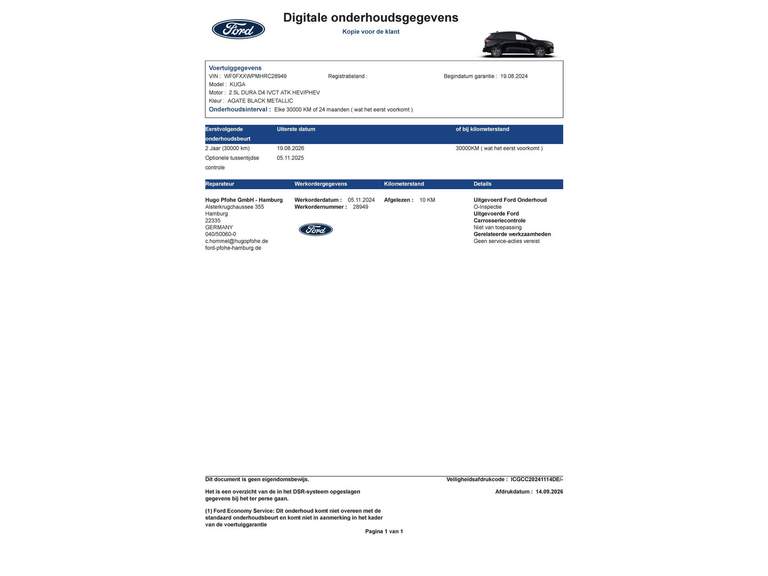 Ford