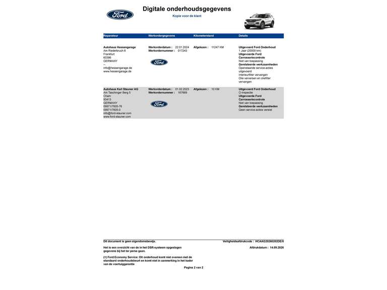 Ford