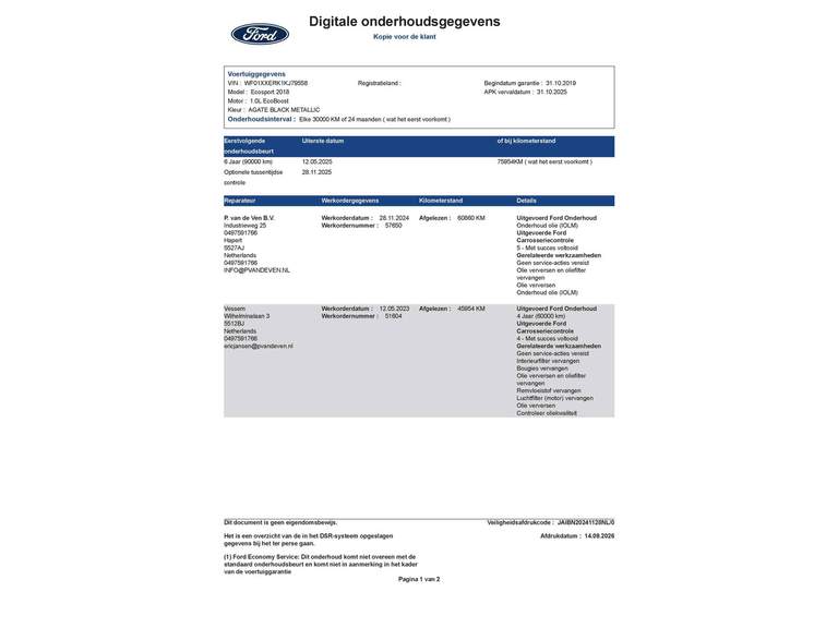 Ford