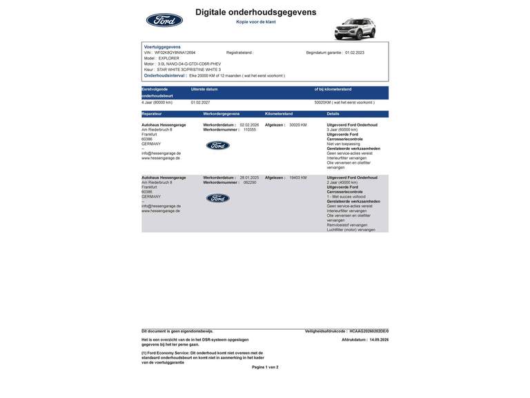 Ford