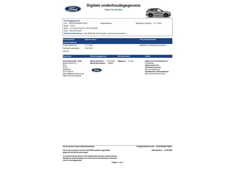Ford