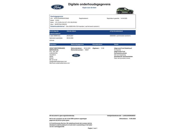 Ford