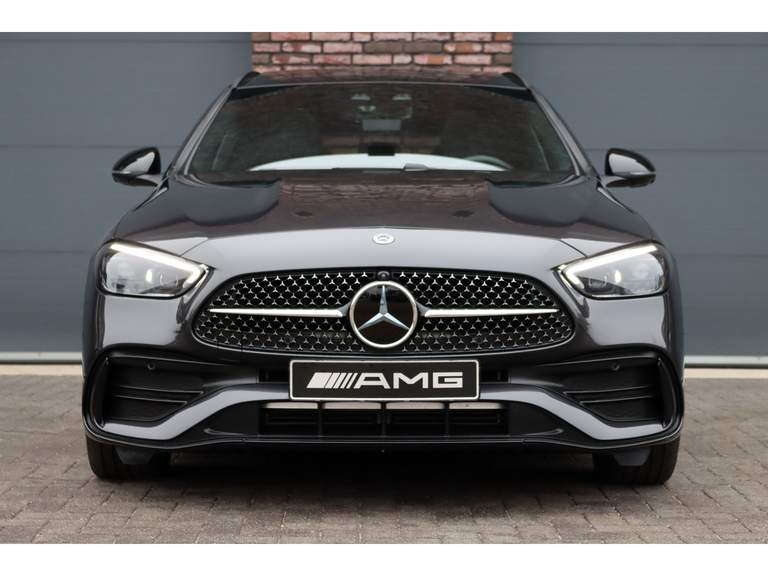Mercedes-Benz Mercedes-Benz
