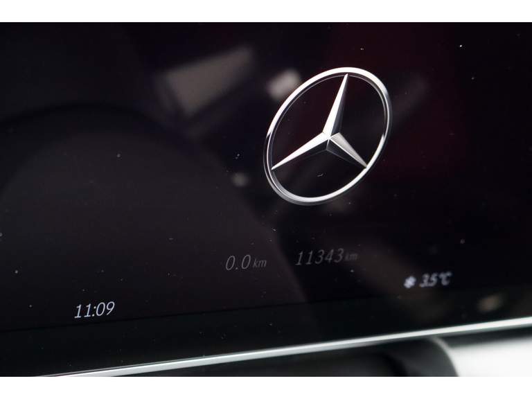 Mercedes-Benz Mercedes-Benz