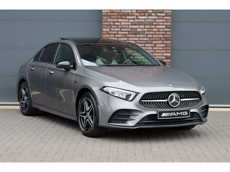 Mercedes-Benz Mercedes-Benz