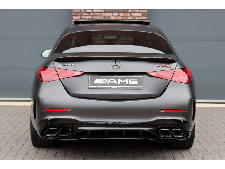 Mercedes-Benz Mercedes-Benz