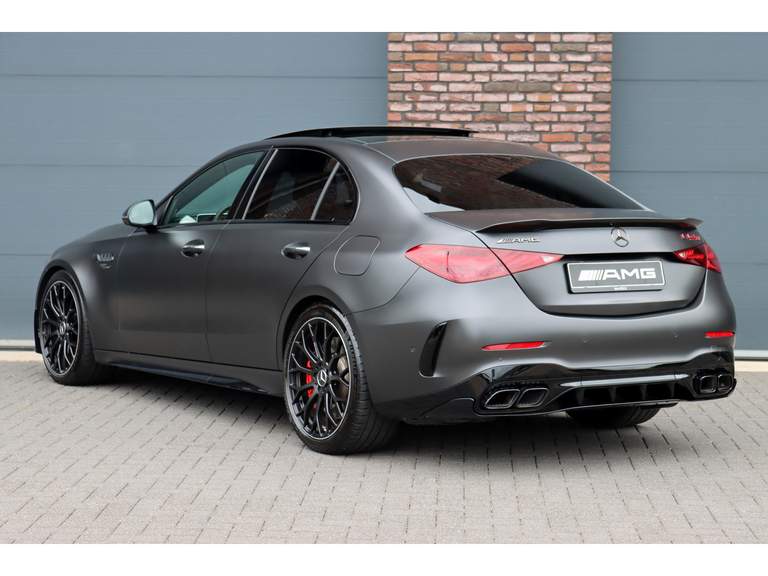 Mercedes-Benz Mercedes-Benz