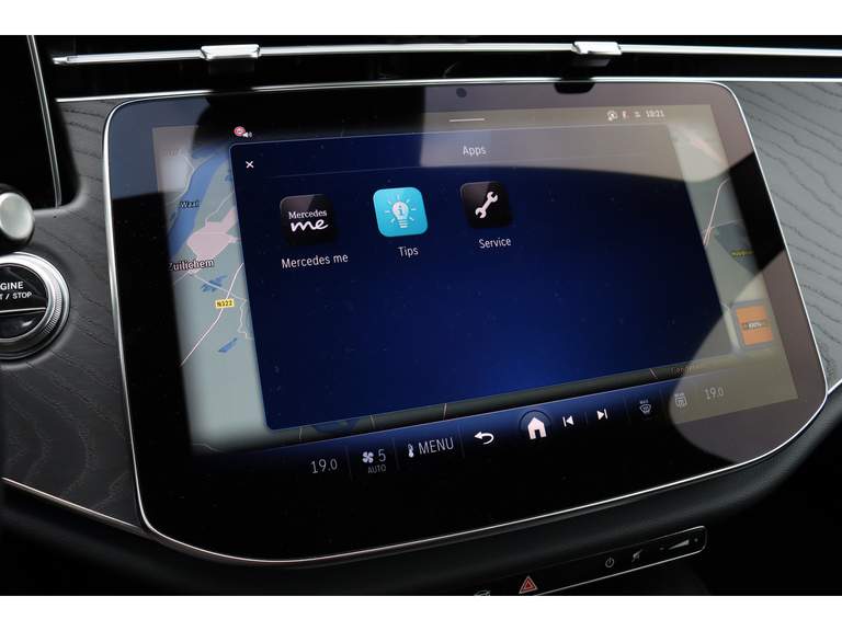 Mercedes-Benz Mercedes-Benz