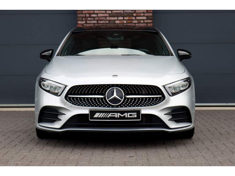 Mercedes-Benz Mercedes-Benz