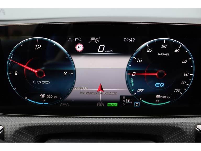 Mercedes-Benz Mercedes-Benz