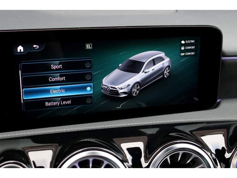 Mercedes-Benz Mercedes-Benz