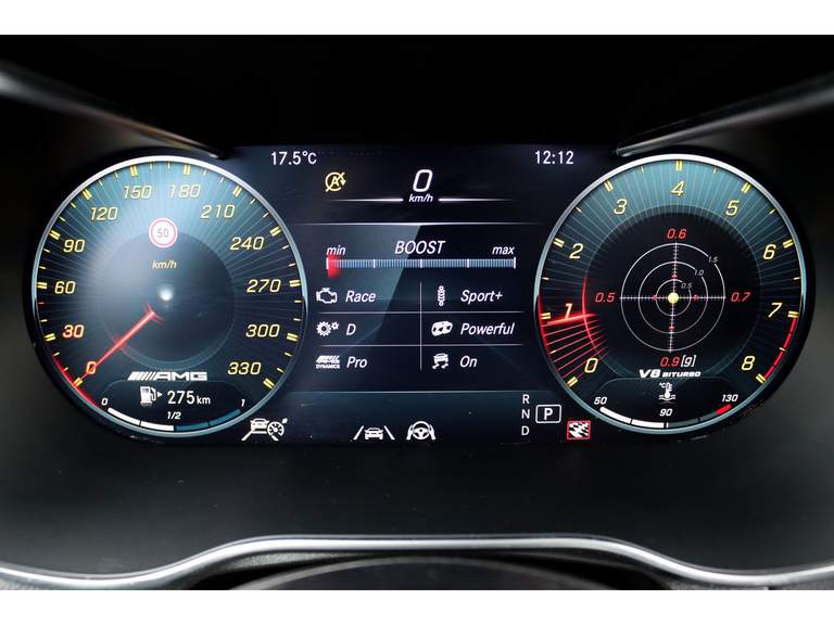 Mercedes-Benz Mercedes-Benz