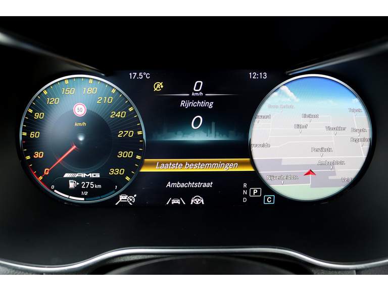 Mercedes-Benz Mercedes-Benz