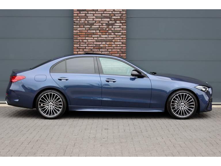 Mercedes-Benz Mercedes-Benz