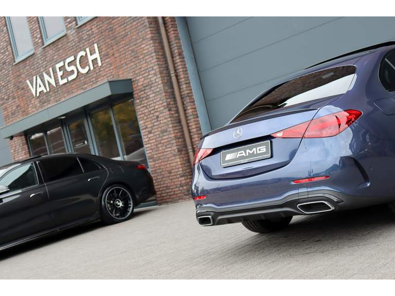 Mercedes-Benz Mercedes-Benz