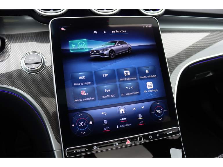 Mercedes-Benz Mercedes-Benz