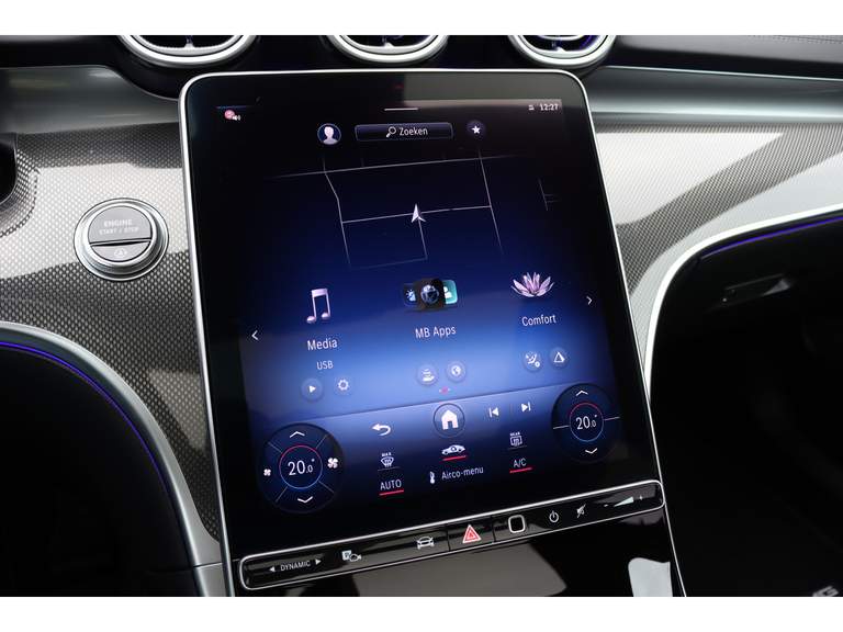 Mercedes-Benz Mercedes-Benz