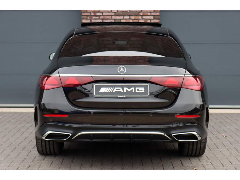 Mercedes-Benz Mercedes-Benz