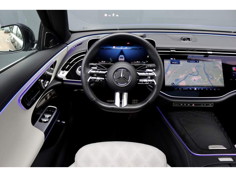 Mercedes-Benz Mercedes-Benz