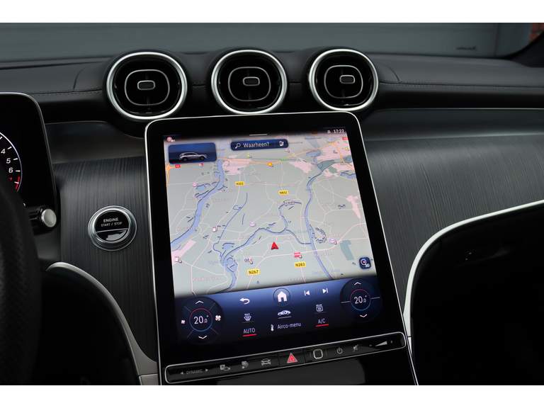 Mercedes-Benz Mercedes-Benz