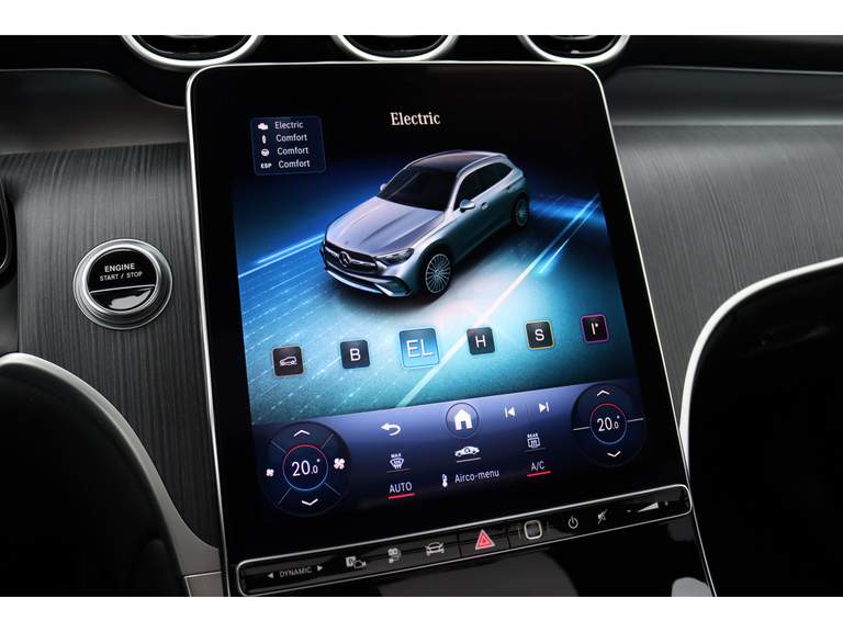 Mercedes-Benz Mercedes-Benz