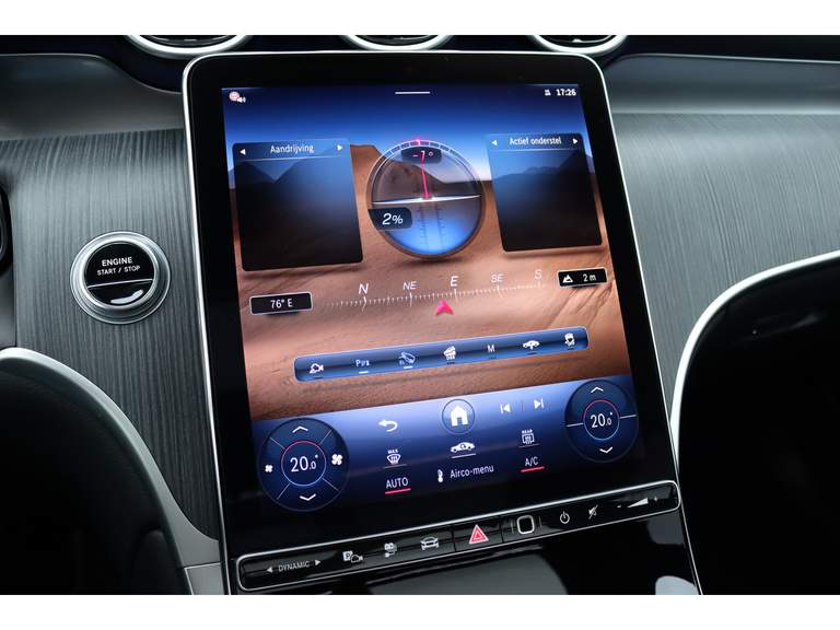 Mercedes-Benz Mercedes-Benz