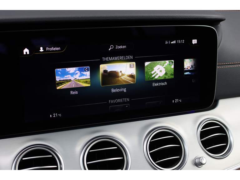 Mercedes-Benz Mercedes-Benz