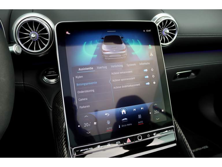 Mercedes-Benz Mercedes-Benz