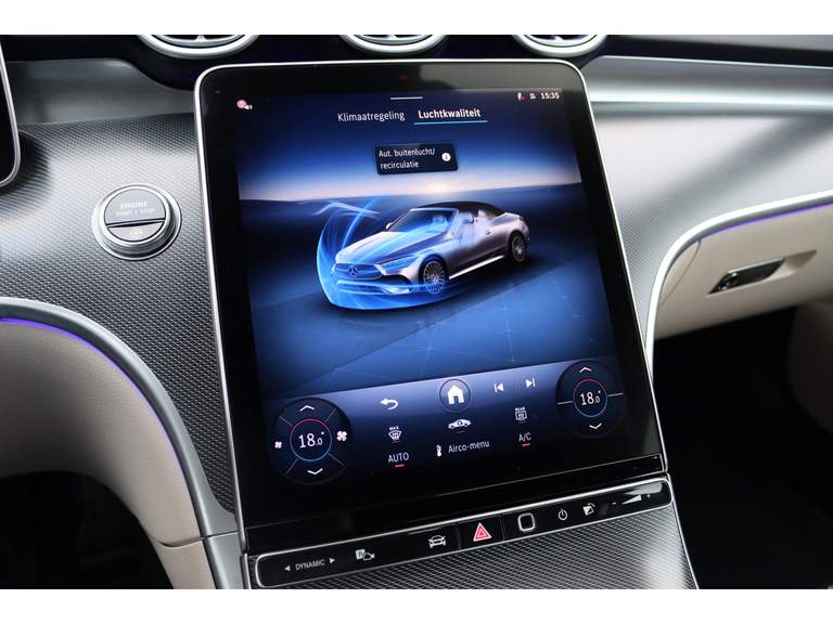 Mercedes-Benz Mercedes-Benz