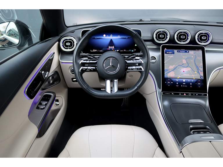 Mercedes-Benz Mercedes-Benz