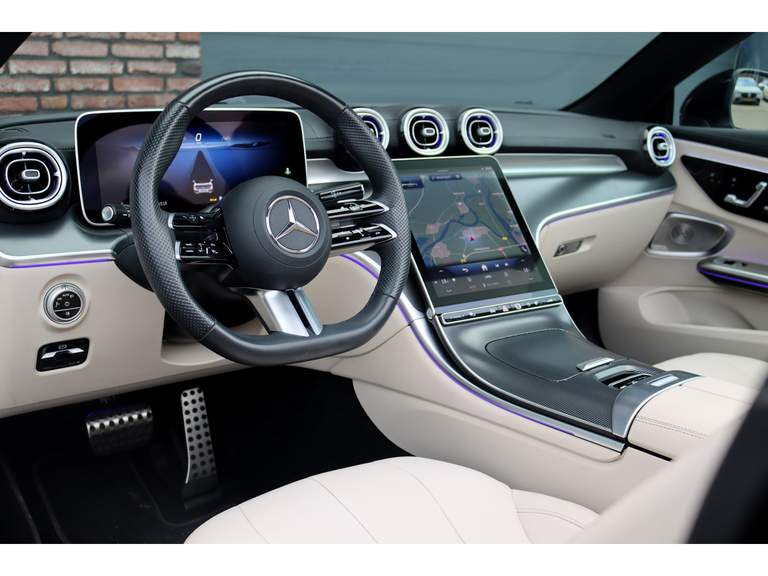 Mercedes-Benz Mercedes-Benz