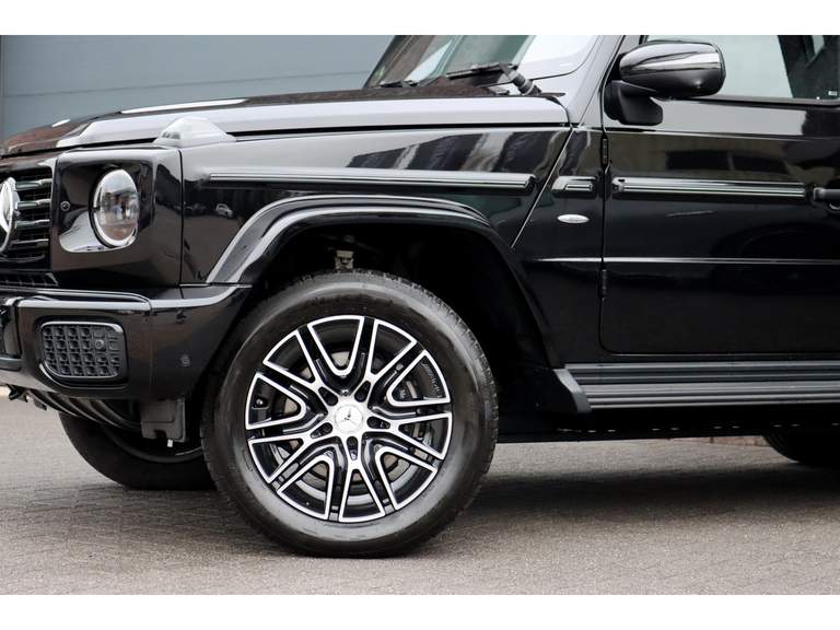 Mercedes-Benz Mercedes-Benz