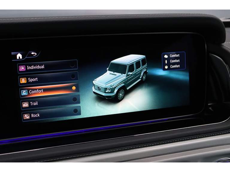 Mercedes-Benz Mercedes-Benz