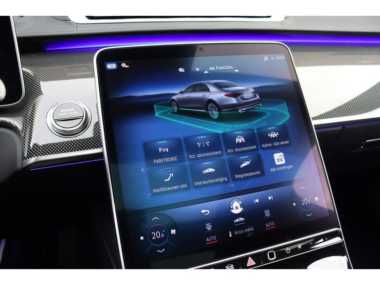 Mercedes-Benz Mercedes-Benz