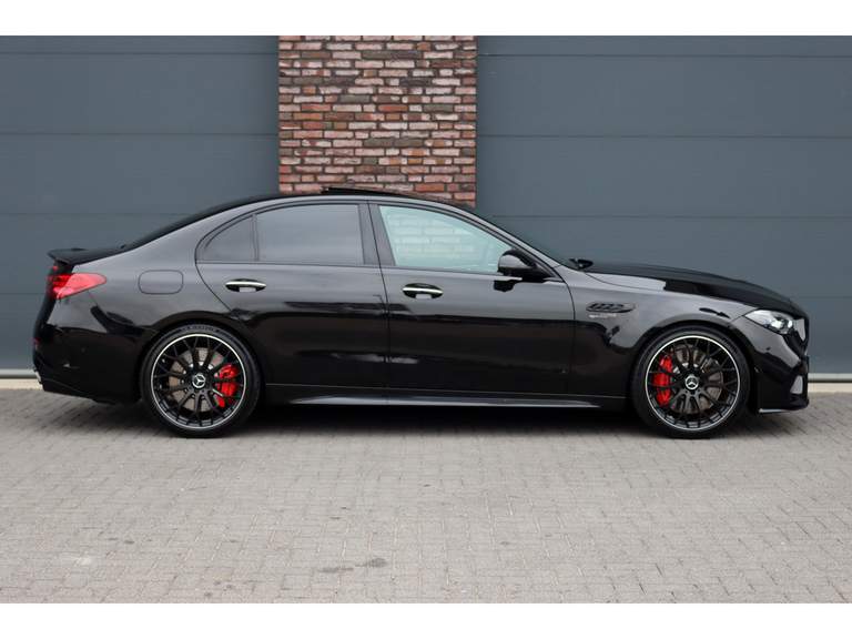 Mercedes-Benz Mercedes-Benz