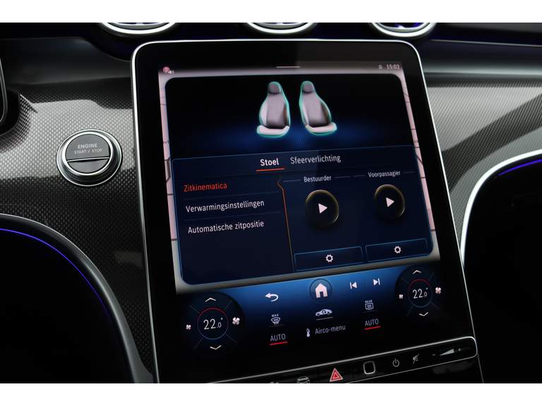 Mercedes-Benz Mercedes-Benz