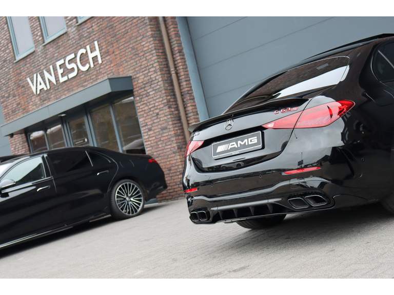 Mercedes-Benz Mercedes-Benz