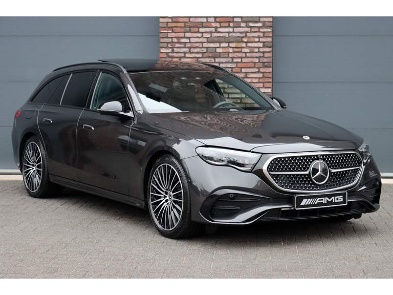 Mercedes-Benz Mercedes-Benz