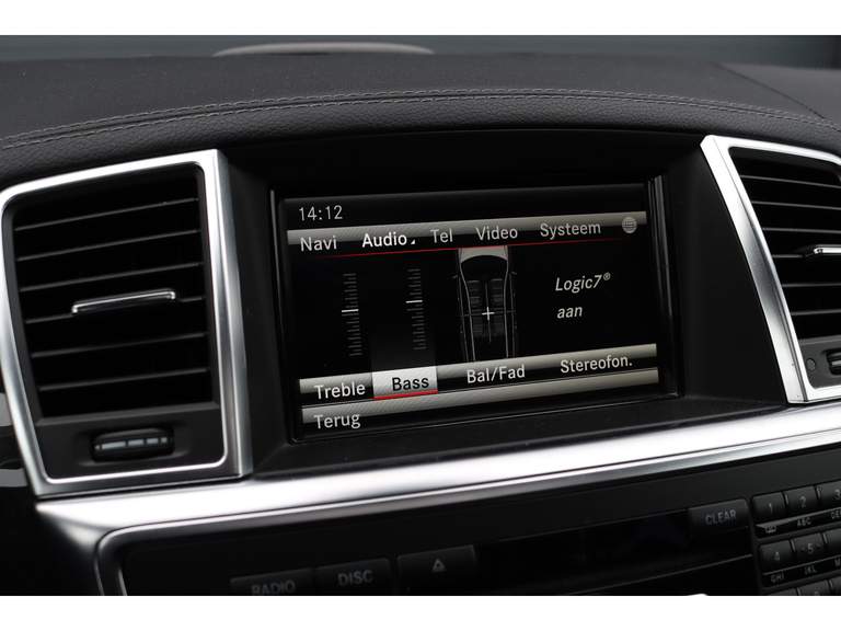 Mercedes-Benz Mercedes-Benz